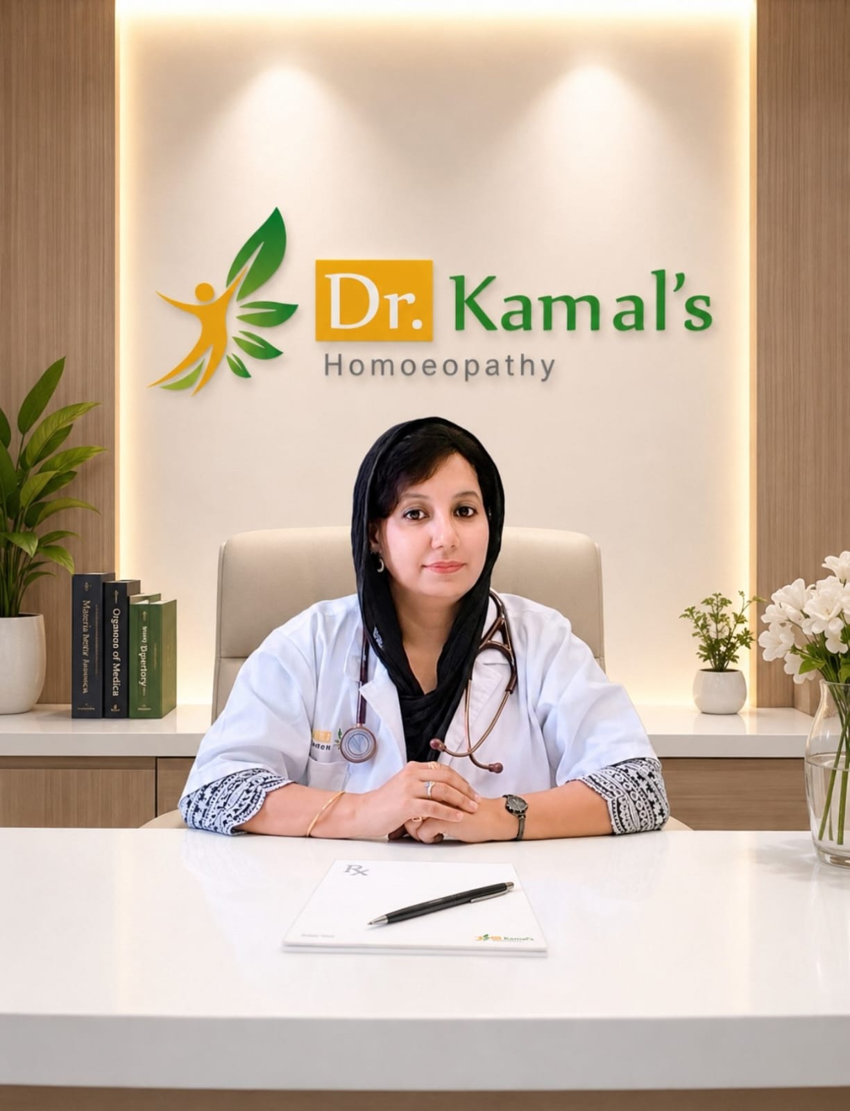 Dr. Tanisha — B.H.M.S. (Physician), Homoeopathic Physician